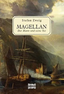 E-Book (epub) Magellan von Stefan Zweig
