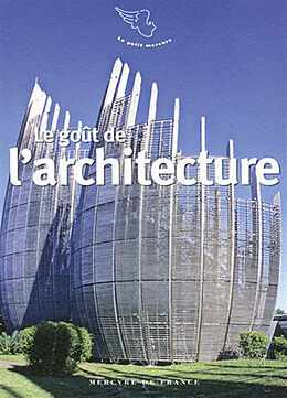 Broché Le goût de l'architecture de 