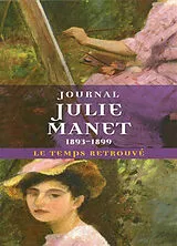 Broschiert Journal : 1893-1899 von Julie Manet