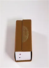 Broschiert La Bible : traduction officielle liturgique : couverture marron von 