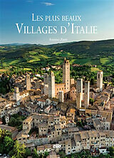 Broché Les plus beaux villages d'Italie de Stefano Zuffi