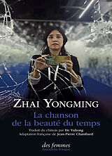 Broché La chanson de la beauté du temps de Yongming Zhai