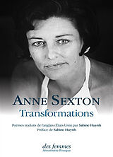 Broché Transformations de Anne Sexton