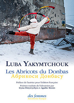 Broché Les abricots du Donbass de Luba Yakymtchouk