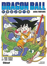Broschiert Dragon ball. Vol. 1. Son Goku von Akira Toriyama