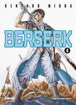 Broschiert Berserk. Vol. 4 von Kentaro Miura