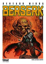 Broschiert Berserk. Vol. 10 von Kentaro Miura