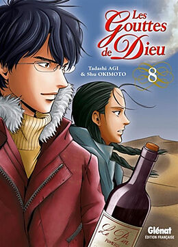 Broschiert Les gouttes de Dieu. Vol. 8 von Tadashi; Okimoto, Shu Agi