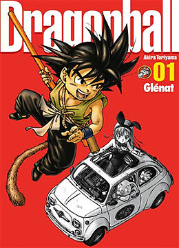 Broché Dragon Ball : perfect edition. Vol. 1 de Akira Toriyama