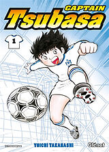 Broché Captain Tsubasa : Olive et Tom. Vol. 1 de Yoichi Takahashi