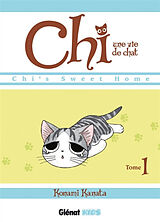 Broschiert Chi, une vie de chat. Vol. 1 von Kanata Konami