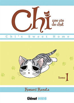 Broschiert Chi, une vie de chat. Vol. 1 von Kanata Konami