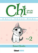 Broschiert Chi, une vie de chat. Vol. 2 von Kanata Konami