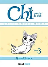 Broschiert Chi, une vie de chat. Vol. 3 von Kanata Konami