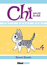 Broschiert Chi, une vie de chat. Vol. 4 von Kanata Konami