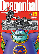 Broché Dragon Ball : perfect edition. Vol. 15 de Akira Toriyama