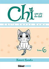 Broché Chi, une vie de chat. Vol. 6 de Kanata Konami