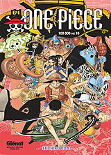 Broché One Piece : édition originale. Vol. 64. 100.000 vs 10 de Eiichiro Oda