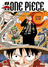 Broschiert One Piece : édition originale. Vol. 4. Attaque au clair de lune von Eiichiro Oda