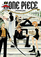 Broschiert One Piece : édition originale. Vol. 6. Le serment von Eiichiro Oda