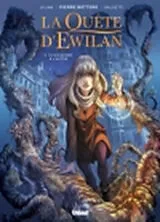 Broschiert La quête d'Ewilan. Vol. 1. D'un monde à l'autre von Laurence Lylian; Baldetti