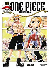 Broschiert One Piece : édition originale. Vol. 18. Ace entre en scène von Eiichiro Oda