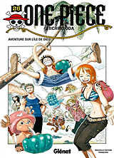 Broschiert One Piece : édition originale. Vol. 26. Aventure sur l'île de Dieu von Eiichiro Oda