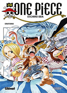 Broschiert One Piece : édition originale. Vol. 29. Oratorio von Eiichiro Oda