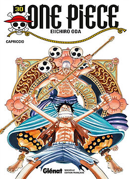 Broché One Piece : édition originale. Vol. 30. Capriccio de Eiichiro Oda