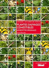 Broschiert Plantes sauvages comestibles : 40 recettes originales von Pascale Bérendès