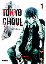 Broché Tokyo ghoul. Vol. 1 de Sui Ishida