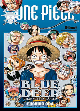 Broschiert One Piece blue deep von Eiichiro Oda