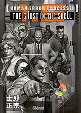 Broschiert The ghost in the shell : perfect edition. Vol. 1.5. Human error processer von Masamune Shirow
