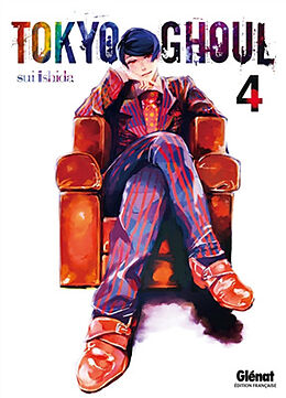 Broché Tokyo ghoul. Vol. 4 de Sui Ishida