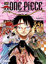 Broschiert One Piece : édition originale. Vol. 36. Justice n° 9 von Eiichiro Oda