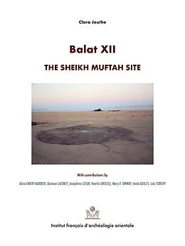 E-Book (pdf) Balat XII von Clara Jeuthe
