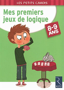 Broschiert Mes premiers jeux de logique : 8-9 ans von Christian Redouté