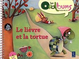 Broché Le lièvre et la tortue de Philippe Boisseau