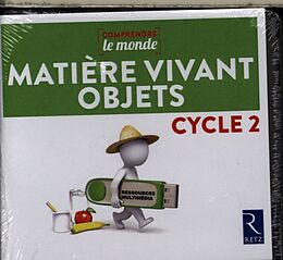 Music Rom Comprendre le monde : matière, vivant, objets - cycle 2 clé USB de 