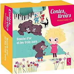 Broché Boucle d'or et les trois ours de 