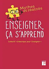 Broschiert Enseigner, ça s'apprend von 