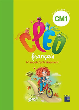 Broché CLEO, français CM1, cycle 3 : manuel d'entraînement de Antoine Fetet