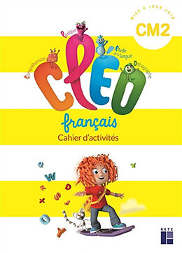 Broché CLEO, français CM2 : cahier d'activités : programmes 2018 de Antoine Fetet