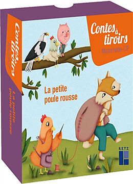 Broché La petite poule rousse de V.; Saussard, B.; Legrand, M. Arraga de Malherbe