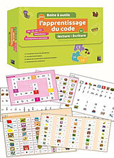 Broché Boîte à outils pour l'apprentissage du code en lecture-écriture : MS, GS, CP, CE1 de Sylviane; Guihard, Bruno Guihard-Lepetit