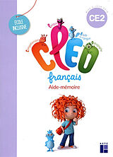 Broché CLEO, français CE2 : aide-mémoire de Antoine; Gardette, Joëlle Fetet