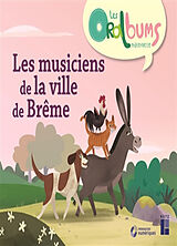 Broché Les musiciens de la ville de Brême de Virginie Le Roy