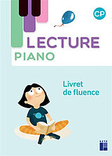 Broché Lecture Piano CP : livret de fluence de Sandrine Monnier-Murariu