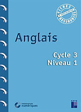 Broché Anglais, cycle 3, niveau 1 de Sophie Rosenberger