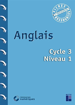 Broché Anglais, cycle 3, niveau 1 de Sophie Rosenberger